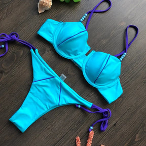 Biquíni Louise – Ideal para qualquer ocasião - Sundian
