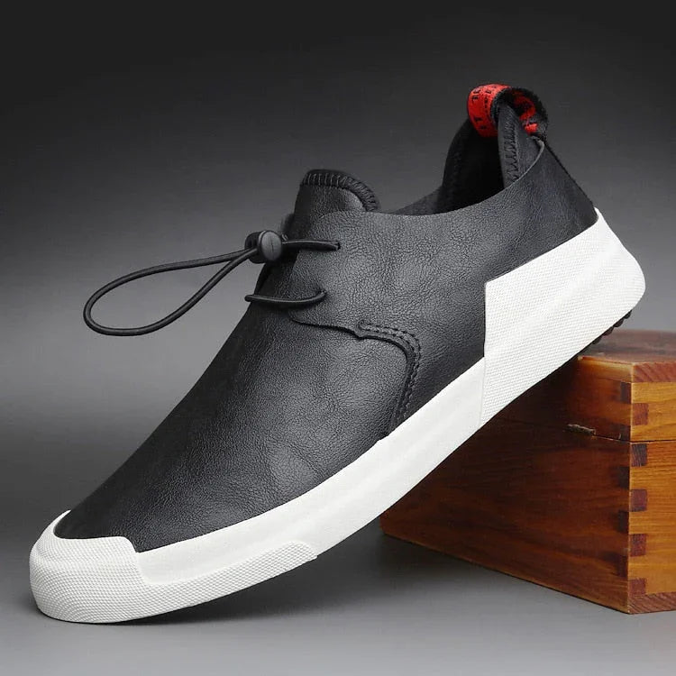 Mister Moore Tennis Shoes