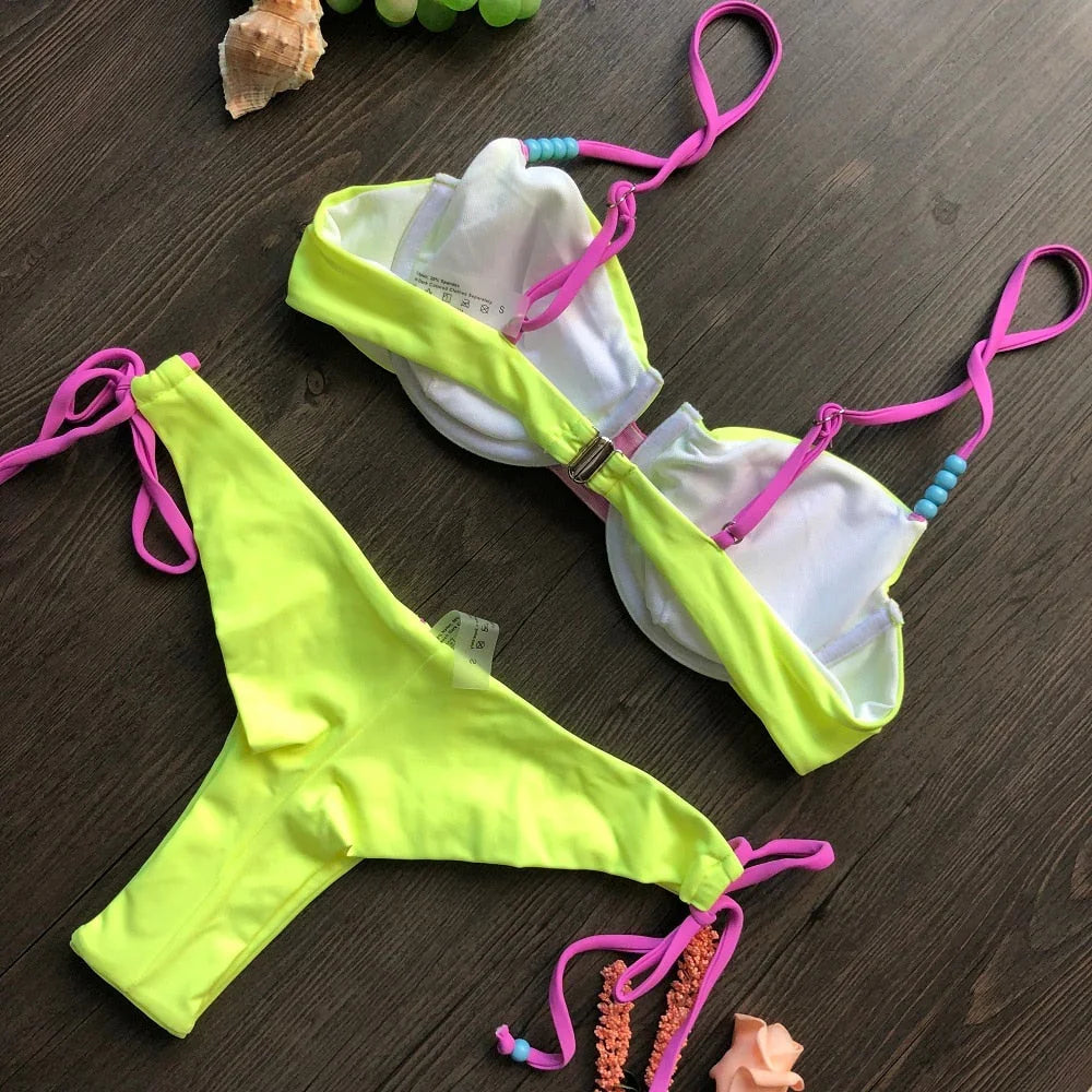 Biquíni Louise – Ideal para qualquer ocasião - Sundian