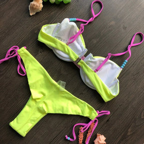 Biquíni Louise – Ideal para qualquer ocasião - Sundian