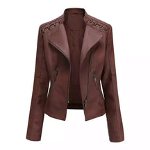 Zoey Jacket – Charming Look to Shine