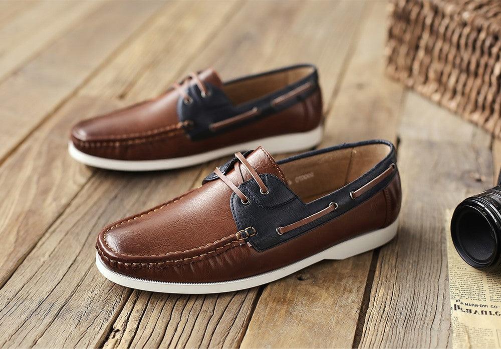 Mocassim Masculino Dubai - Frete Grátis + Brinde - Sundian