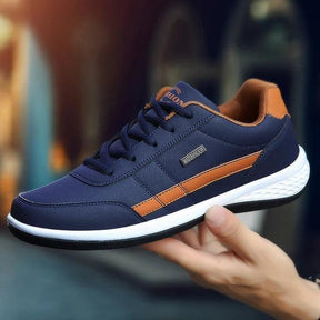 Italian Leather Sneakers Napoli
