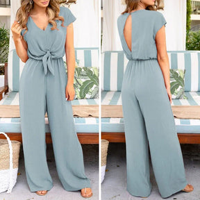 Ashlee Jumpsuit – Versatile, lightweight and very stylish
