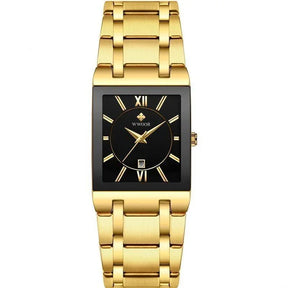 Relógio Casual Masculino Diamond  Wwoor  -  Original – Simplesmente irresistível