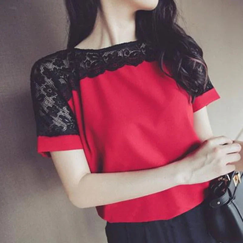 Blusa Skyler – Elegância e conforto para o dia a dia - Sundian