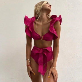 Biquíni Tessa – Sofisticação com caimento perfeito - Sundian