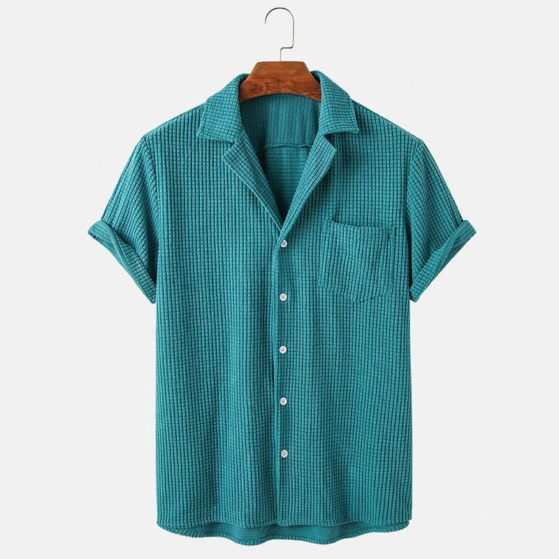Camisa elegante Jangada: elegancia y comodidad para el día a día.