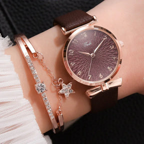 Isabella Women's Quartz Watch Kit