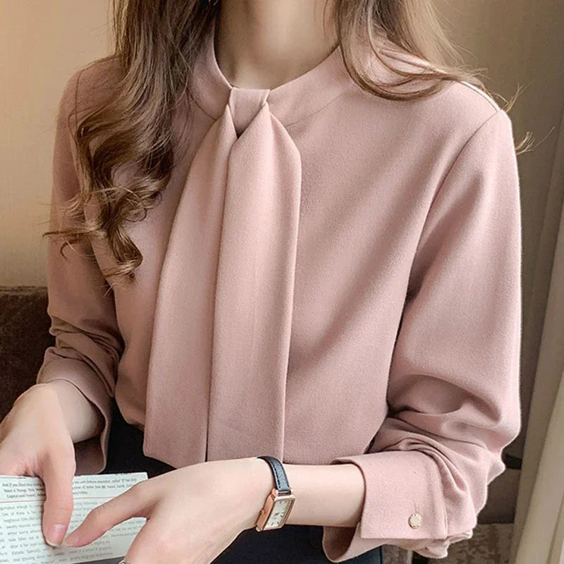 Blusa April – Visual encantador para brilhar - Sundian