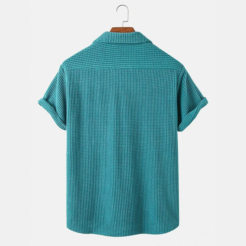 Camisa elegante Jangada: elegancia y comodidad para el día a día.