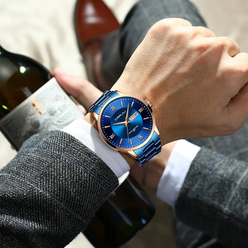 Sundian Azure MP073 Watch