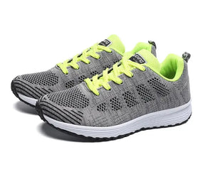 Tênis Feminino Casual | Leve, Respirável e Confortável