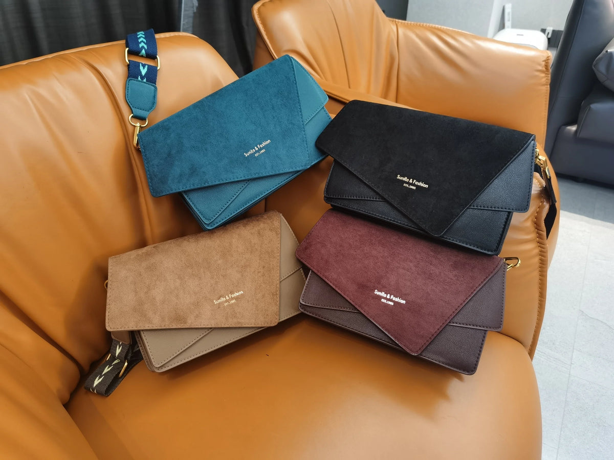 Bolsa Nara – Visual encantador para brilhar - Sundian