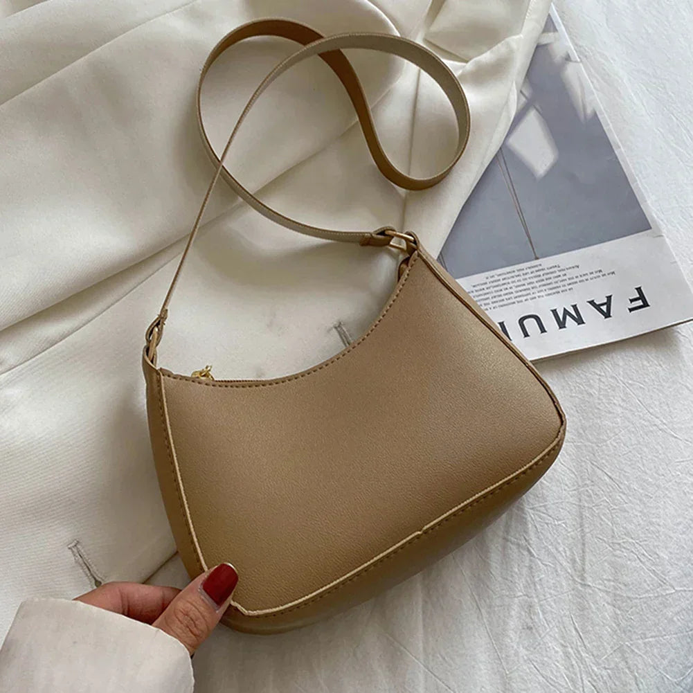 Bolsa Retro Clássica – Atemporal, Elegante e Sofisticada
