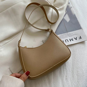 Bolsa Retro Clássica – Atemporal, Elegante e Sofisticada