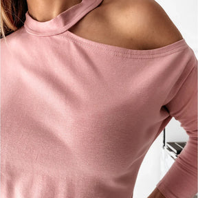 Blusa Leona – Sofisticação com caimento perfeito - Sundian