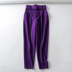 Calça Rosalie – Visual encantador para brilhar