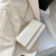 Bolsa de Ombro Feminina – Simples, Elegante e Versátil - Sundian