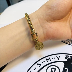 Pulsera de acero inoxidable - São Bento