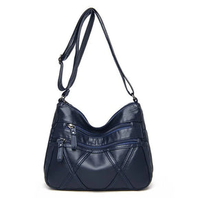 Bolsa de Couro Feminina Élan - Sundian