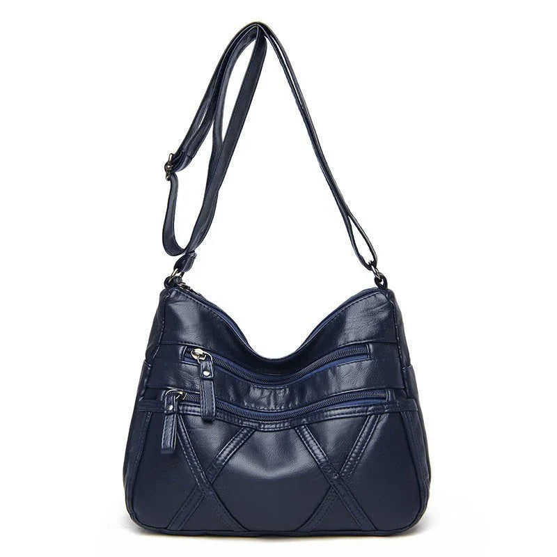 Bolsa de Couro Feminina Élan - Sundian