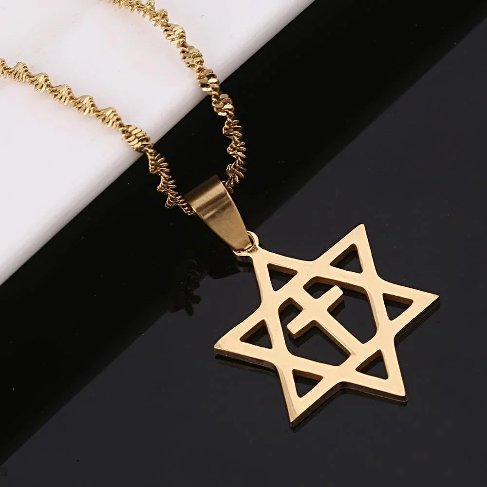 Collar Estrella de David - Royal Star