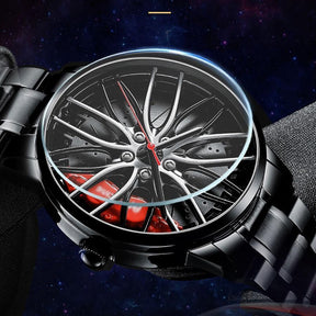 Reloj casual para hombre Bradox: tacto suave y aspecto encantador.