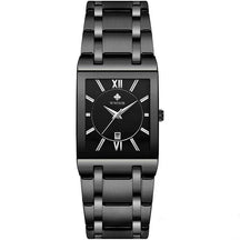 Relógio Casual Masculino Diamond  Wwoor  -  Original – Simplesmente irresistível