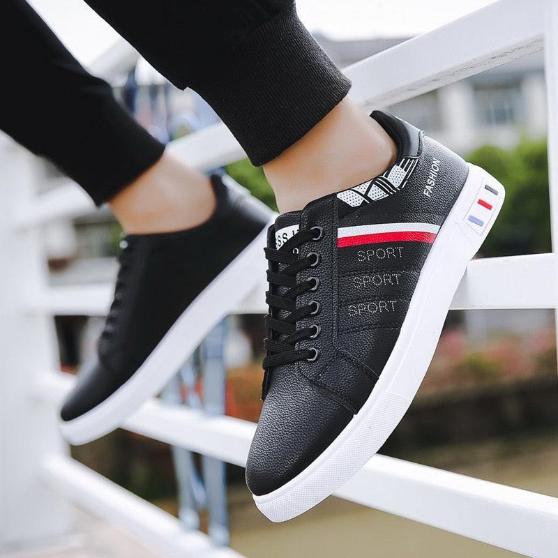 Stylish Men's Fashion Sneakers