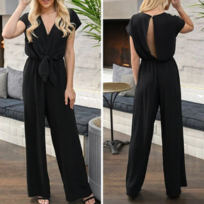 Ashlee Jumpsuit – Versatile, lightweight and very stylish