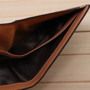 Carteira Masculina - Xadrez – Versátil, leve e muito estiloso