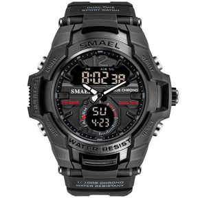 SMAEL Men's Casual Watch 2021/2022 - Original - Charming look to shine