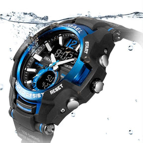 SMAEL Men's Casual Watch 2021/2022 - Original - Charming look to shine