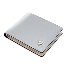 Carteira Masculina de Couro GR Slim