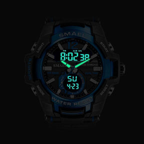 SMAEL Men's Casual Watch 2021/2022 - Original - Charming look to shine