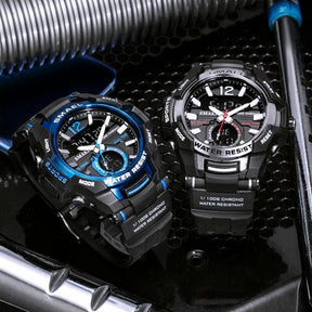 SMAEL Men's Casual Watch 2021/2022 - Original - Charming look to shine