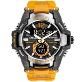 SMAEL Men's Casual Watch 2021/2022 - Original - Charming look to shine