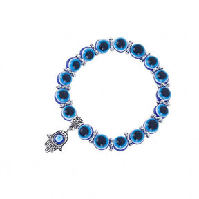 Pulsera Mikonos - Con la Mano de Fátima