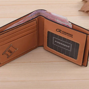 Carteira Masculina - Xadrez – Versátil, leve e muito estiloso