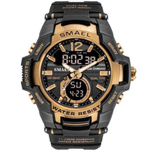 SMAEL Men's Casual Watch 2021/2022 - Original - Charming look to shine