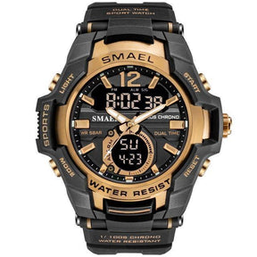 SMAEL Men's Casual Watch 2021/2022 - Original - Charming look to shine