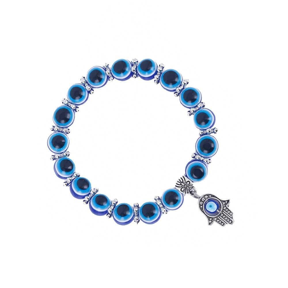 Pulsera Mikonos - Con la Mano de Fátima