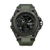 Relógio Militar Extreme - Original – Estilo marcante e confortável
