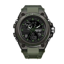 Relógio Militar Extreme - Original – Estilo marcante e confortável
