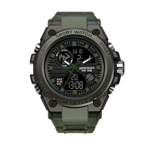Relógio Militar Extreme - Original – Estilo marcante e confortável