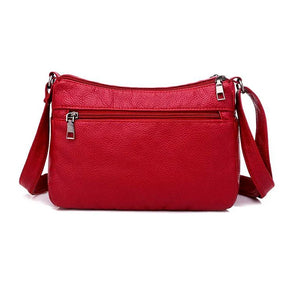 Bolsa de Couro Feminina Opulence - Sundian
