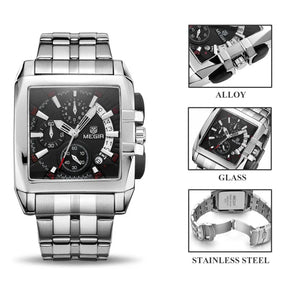 Sundian Square Clock MP082