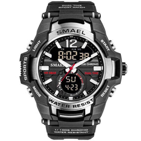 SMAEL Men's Casual Watch 2021/2022 - Original - Charming look to shine