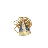 Collar de Nuestra Señora - Manto Sagrado